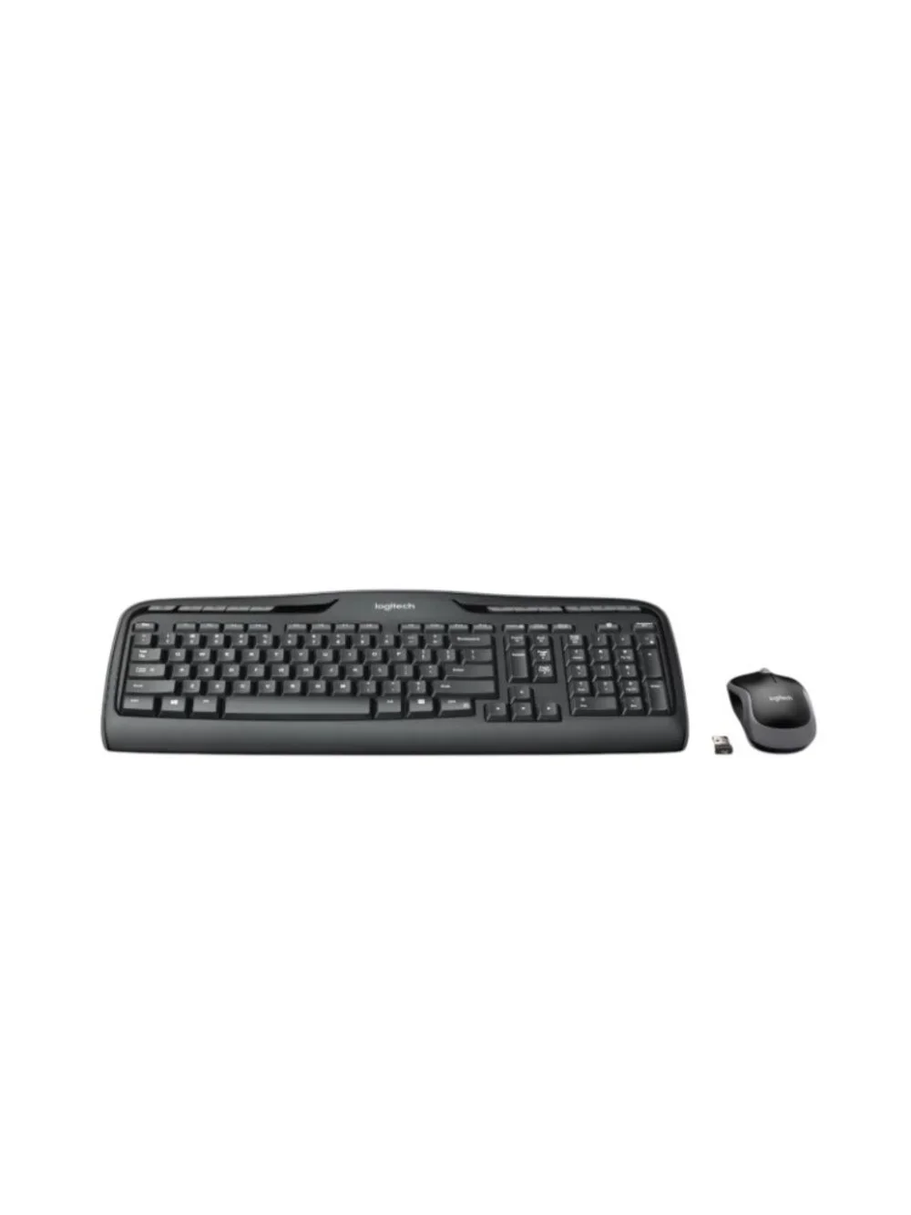 Logitech Wireless Combo MK320 Cordless Desktop Set Keyboard & Mouse 920-002836
